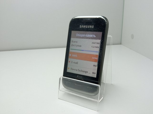 Samsung Champ Deluxe (GT-C3312) 3