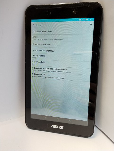 Планшет Asus Fonepad 7 3G 8GB  1