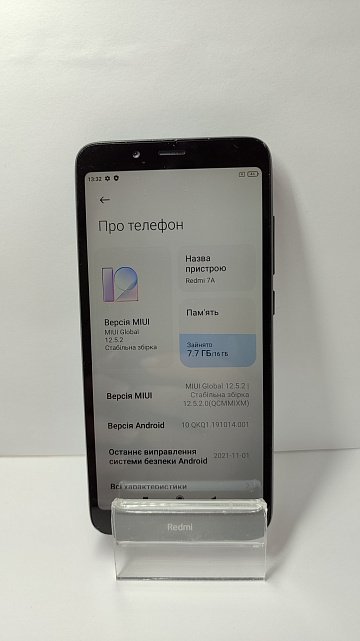 Xiaomi Redmi 7A 2/16Gb  1