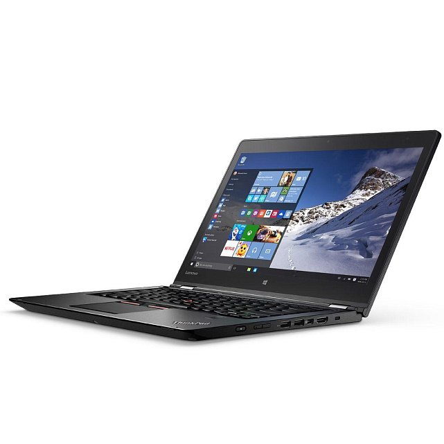 Ноутбук Lenovo ThinkPad Yoga 460 (Intel Core i5-6200U/16Gb/SSD256Gb) (33159055) 3