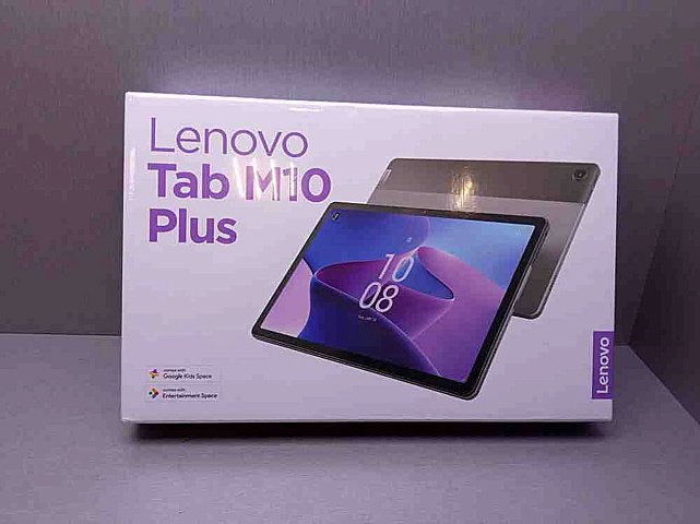 Планшет Lenovo Tab M10 Plus (3rd Gen) TB128XU 4/128 LTE (ZAAN0015UA)  7