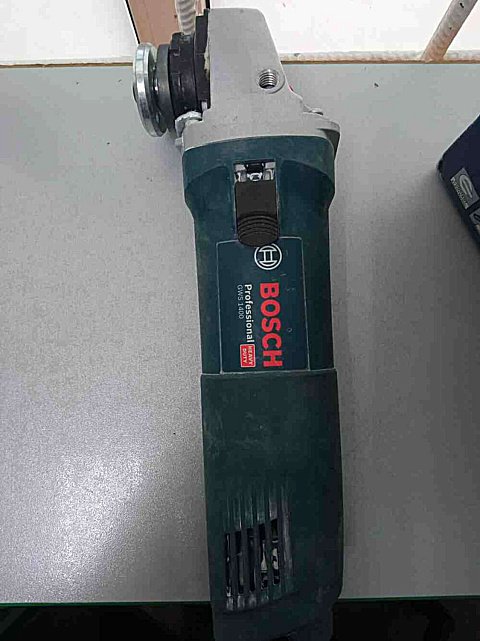 Болгарка (кутова шліфувальна машина) Bosch GWS 1400  5