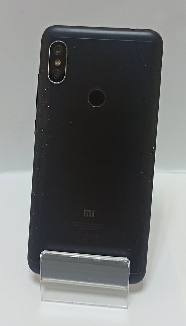 Xiaomi Redmi Note 6 Pro 3/32GB Black 3