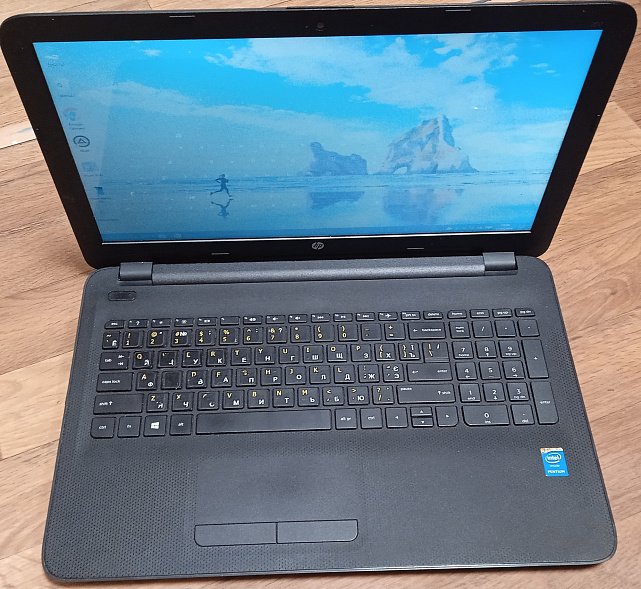 Ноутбук Hp 250 G4 (N0Z99EA) (33950197) 0