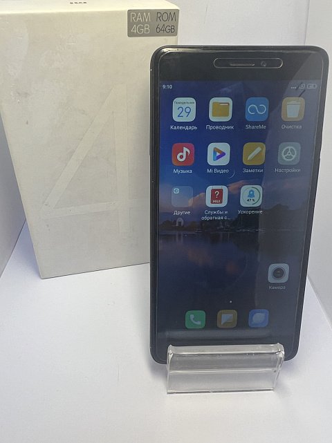 Xiaomi Redmi Note 4 4/64GB 1