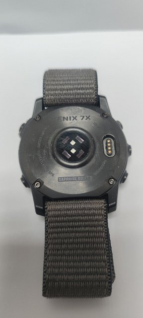 Смарт-часы Garmin fenix 7X Sapphire Solar 2