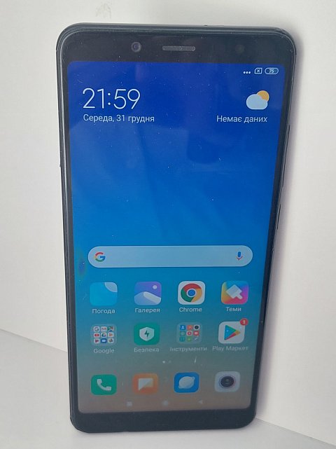 Xiaomi Redmi Note 5 3/32GB 0