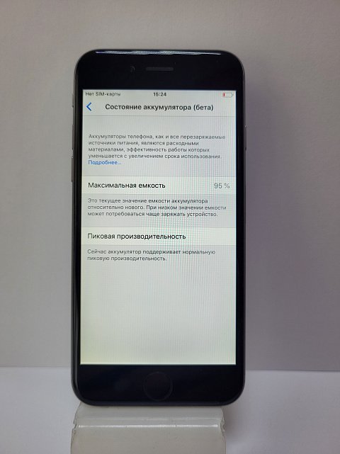 Apple iPhone 6 16Gb Silver (MG482) 5