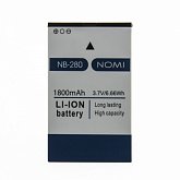 картинка Аккумулятор Nomi NB-280 для i280 