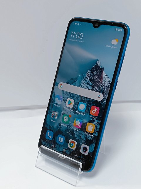 Xiaomi Redmi Note 8T 4/64Gb Starscape Blue 0