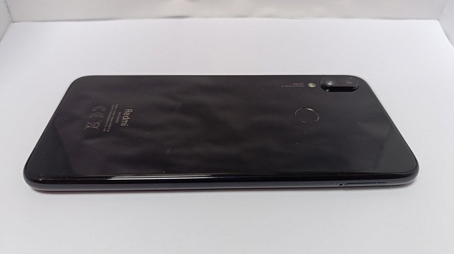 Xiaomi Redmi Note 7 4/64GB Space Black 3