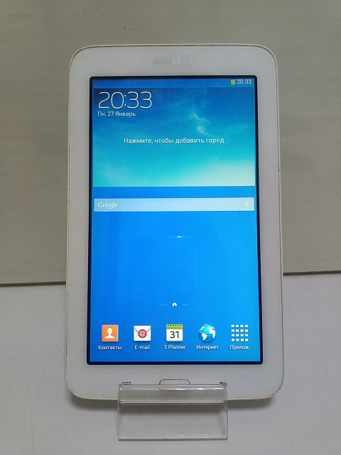 Планшет Samsung Galaxy Tab 3 7.0 Lite (SM-T110) 1/8Gb 0
