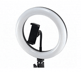 картинка Кольцевая LED лампа Ring Fill Light 320B с держателем для телефона 