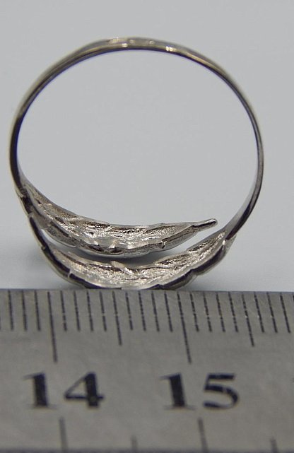 Серебряное кольцо (32506374) 3