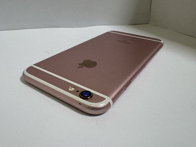 Apple iPhone 6s 32Gb Rose Gold (MN122) 5