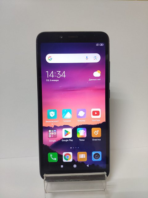Xiaomi Redmi 6 3/32GB 0