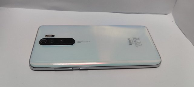 Xiaomi Redmi Note 8 Pro 6/64Gb White 4