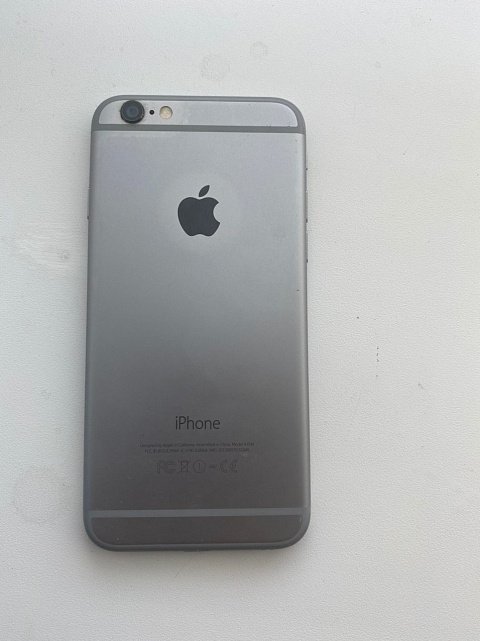 Apple iPhone 6 Plus 16Gb (Space Gray) 4