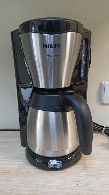 Кофеварка Philips hd7546 0