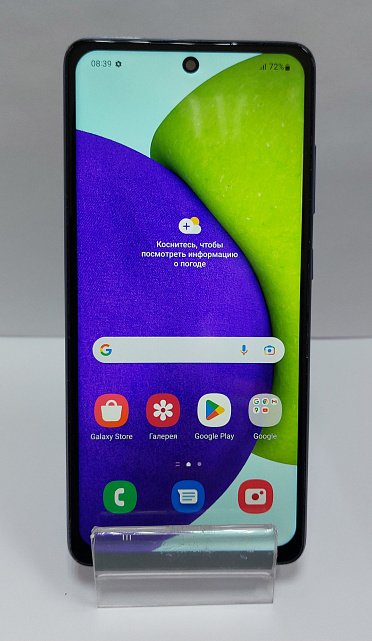 Samsung Galaxy A52 4/128GB Violet (SM-A525FLVD)  0
