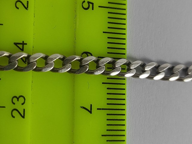 Срібний браслет (33748743) 2