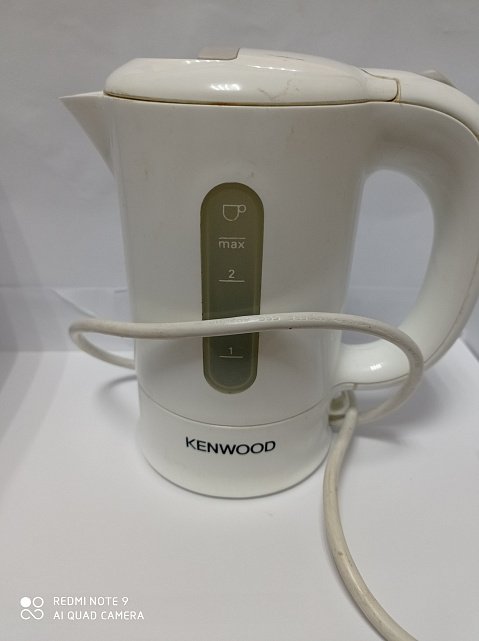 Електрочайник Kenwood JKP 250 2