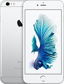 картинка Apple iPhone 6s 16Gb Silver (MKQK2) 