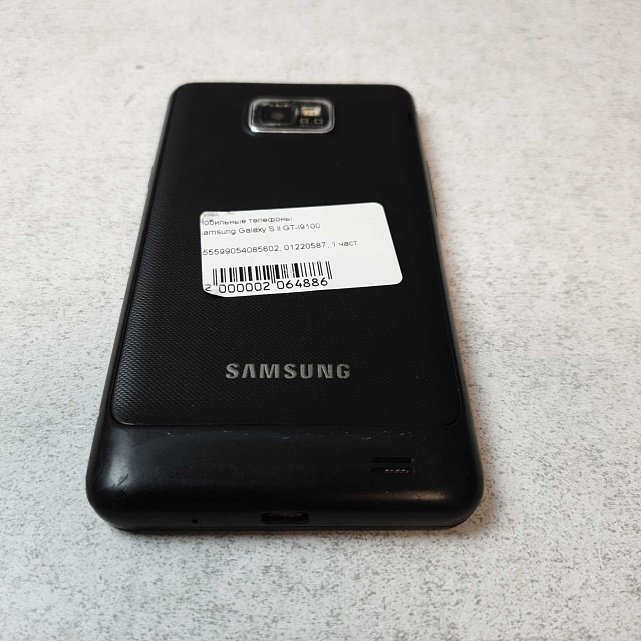 Samsung Galaxy S2 (GT-I9100) 1/16Gb  3