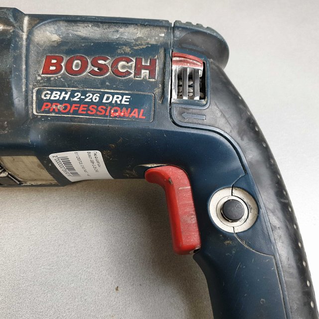 Перфоратор Bosch GBH 2-26 DRE 6