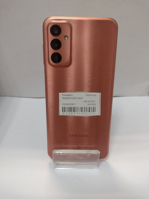 Samsung Galaxy M13 4/64GB Orange Copper (SM-M135FIDDSEK) 1