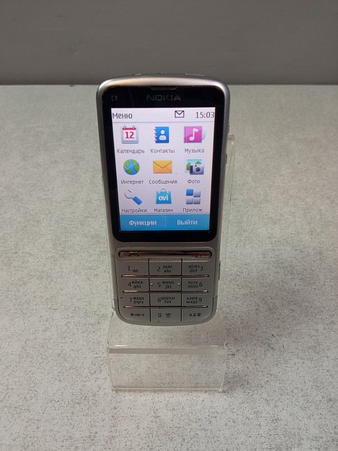 Nokia C3-01 0