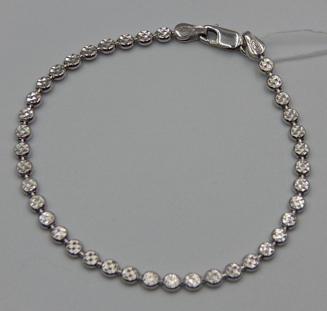 Срібний браслет (30353413) 0