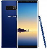 картинка Samsung Galaxy Note 8 (SM-N950U) 6/64Gb Deep Sea Blue 