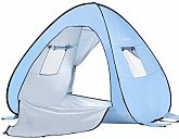 картинка Тент-палатка пляжная WolfWise UPF 50+ UV 