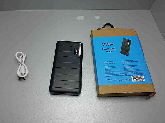 Powerbank Viva VR12 10000 mAh 5
