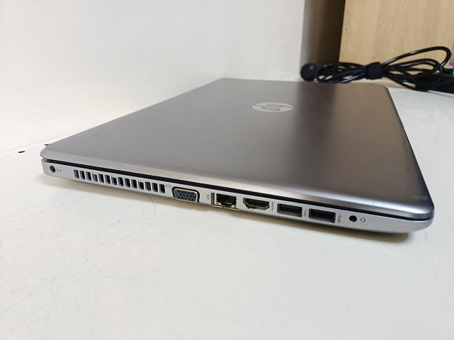 Ноутбук HP 255 G6 (Intel Celeron N4000/4Gb/SSD256Gb) (33722583) 7
