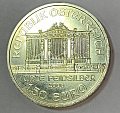 картинка Серебряная монета Венская Филармония 1,5 Евро 2008 Австрия (26007086)  