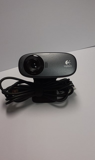 Веб-камера Logitech HD Webcam C310 (V-U0015) 0