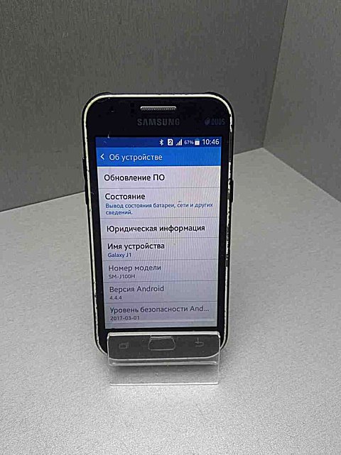 Samsung Galaxy J1 (SM-J100H) 4Gb  2