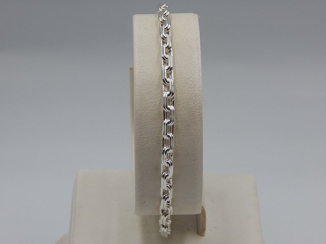 Срібний браслет (33232385) 3