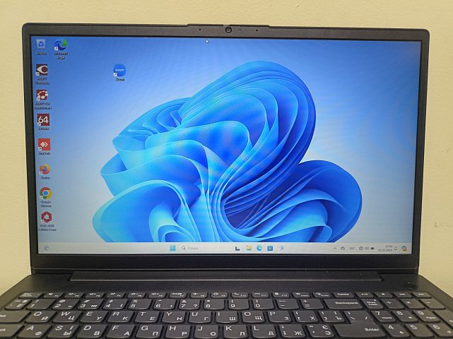 Ноутбук Lenovo V15 G3 ABA (82TV0023RA) 0