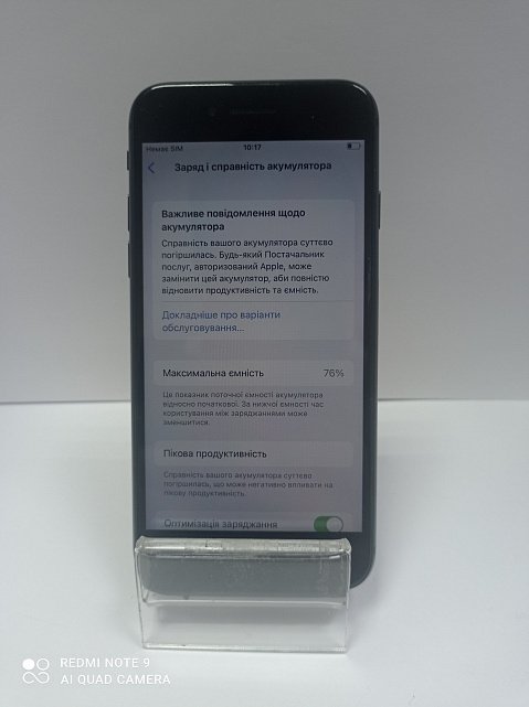 Apple iPhone 8 256Gb Space Gray 2