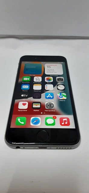 Apple iPhone 6s 32Gb Space Gray  2
