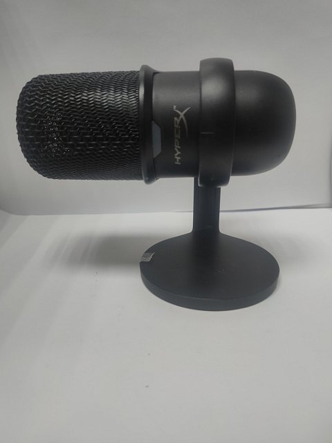 Мікрофон HyperX SoloCast 0