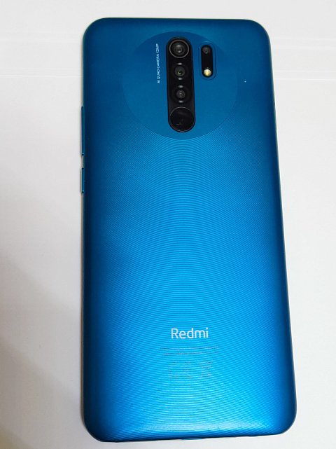 Xiaomi Redmi 9 4/64Gb 1