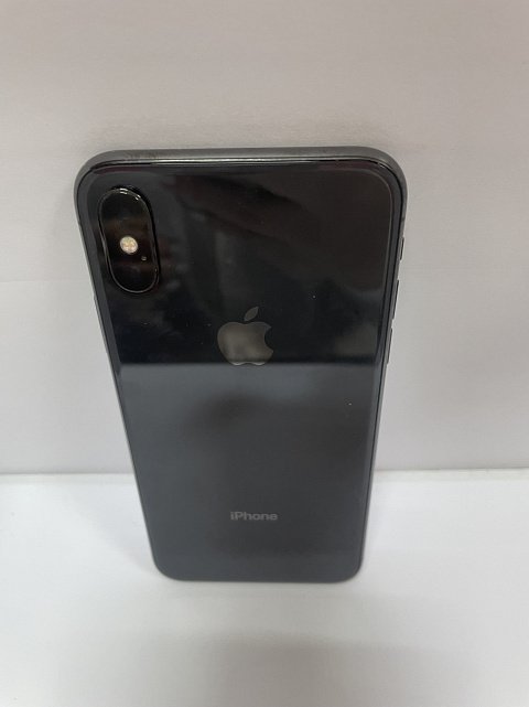 Apple iPhone X 256Gb Space Gray (MQAF2) 1