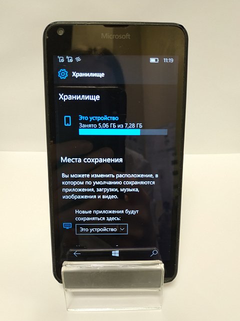 Microsoft Lumia 640 LTE (RM-1072, RM-1073) 1/8Gb  4