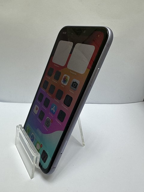 Apple iPhone 11 128GB Purple 2