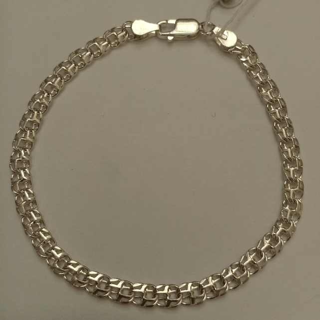 Срібний браслет (32037440) 0