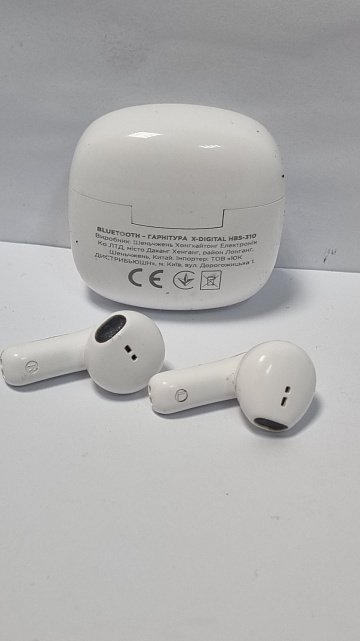 Навушники X-Digital HBS-310 2